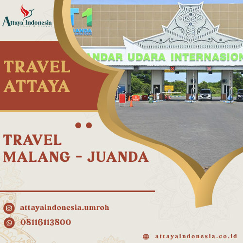 Travel Malang – Juanda