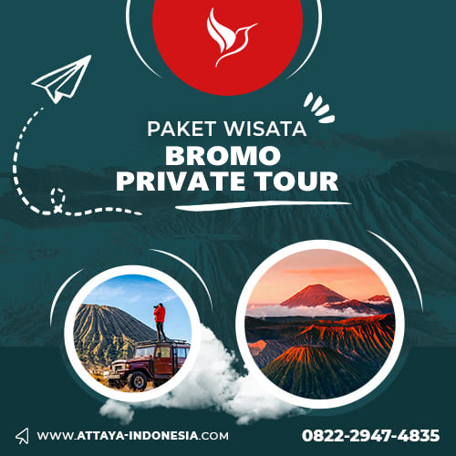 Paket Bromo Private Tour